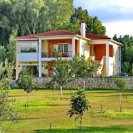 Giannopoulos וילה Agios Ioannis (Ilia)