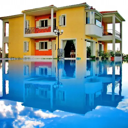 Giannopoulos * Agios Ioannis (Ilia)