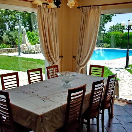 וילה Giannopoulos Agios Ioannis (Ilia)