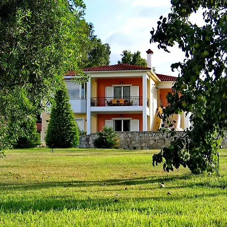Giannopoulos וילה Agios Ioannis (Ilia)